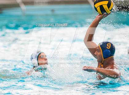 Thumbnail 2 in Santa Barbara vs. Menlo School (North-South Challenge) photogallery.