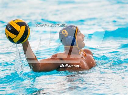 Thumbnail 1 in Santa Barbara vs. Menlo School (North-South Challenge) photogallery.