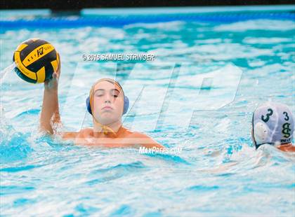 Thumbnail 3 in Santa Barbara vs. Menlo School (North-South Challenge) photogallery.