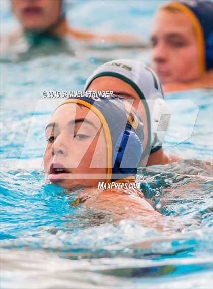 Thumbnail 3 in Santa Barbara vs. Menlo School (North-South Challenge) photogallery.