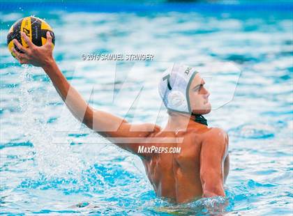 Thumbnail 1 in Santa Barbara vs. Menlo School (North-South Challenge) photogallery.