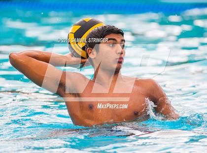 Thumbnail 1 in Santa Barbara vs. Menlo School (North-South Challenge) photogallery.