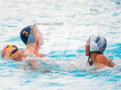 Thumbnail 1 in Santa Barbara vs. Menlo School (North-South Challenge) photogallery.