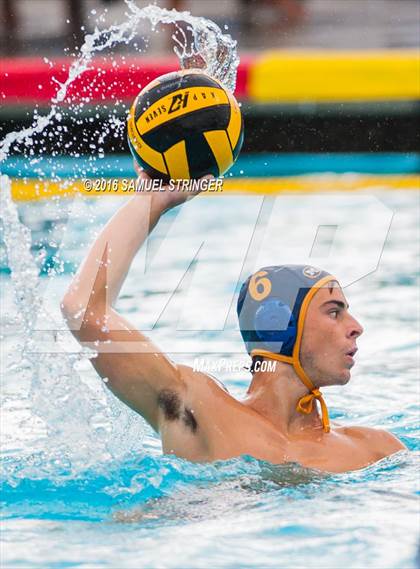 Thumbnail 2 in Santa Barbara vs. Menlo School (North-South Challenge) photogallery.