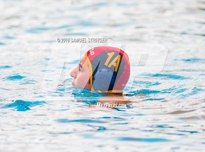 Thumbnail 2 in Santa Barbara vs. Menlo School (North-South Challenge) photogallery.