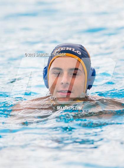 Thumbnail 2 in Santa Barbara vs. Menlo School (North-South Challenge) photogallery.