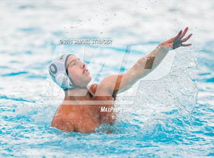 Thumbnail 3 in Santa Barbara vs. Menlo School (North-South Challenge) photogallery.