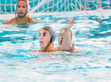 Thumbnail 1 in Santa Barbara vs. Menlo School (North-South Challenge) photogallery.