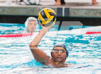 Thumbnail 1 in Santa Barbara vs. Menlo School (North-South Challenge) photogallery.