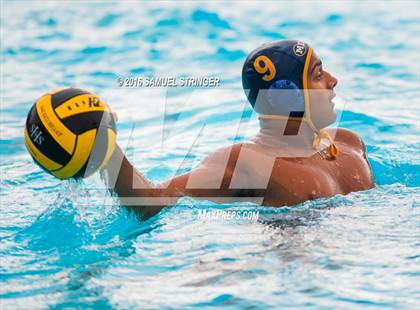 Thumbnail 3 in Santa Barbara vs. Menlo School (North-South Challenge) photogallery.