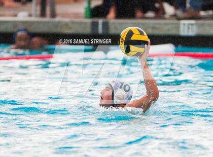 Thumbnail 1 in Santa Barbara vs. Menlo School (North-South Challenge) photogallery.