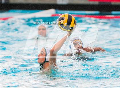 Thumbnail 3 in Santa Barbara vs. Menlo School (North-South Challenge) photogallery.