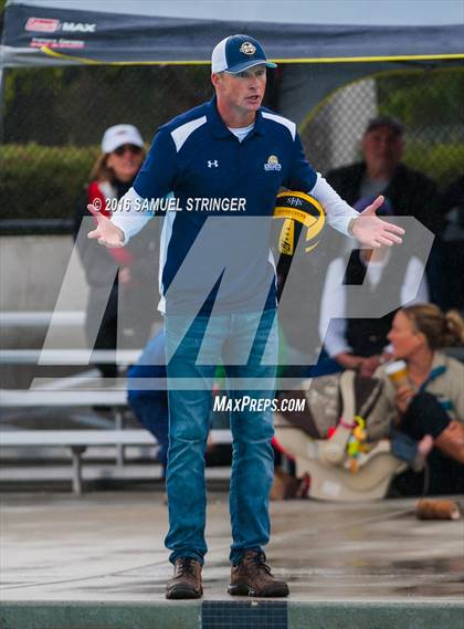 Thumbnail 2 in Santa Barbara vs. Menlo School (North-South Challenge) photogallery.