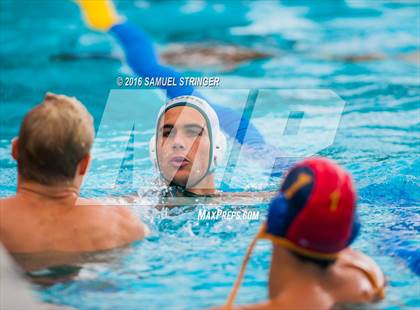 Thumbnail 3 in Santa Barbara vs. Menlo School (North-South Challenge) photogallery.