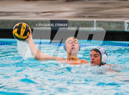 Thumbnail 3 in Santa Barbara vs. Menlo School (North-South Challenge) photogallery.