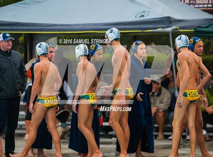 Thumbnail 3 in Santa Barbara vs. Menlo School (North-South Challenge) photogallery.