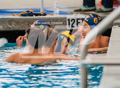 Thumbnail 3 in Santa Barbara vs. Menlo School (North-South Challenge) photogallery.