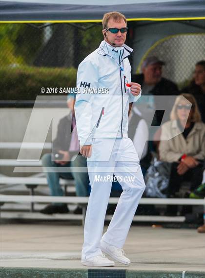 Thumbnail 3 in Santa Barbara vs. Menlo School (North-South Challenge) photogallery.