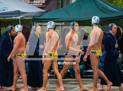 Thumbnail 1 in Santa Barbara vs. Menlo School (North-South Challenge) photogallery.