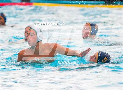 Thumbnail 2 in Santa Barbara vs. Menlo School (North-South Challenge) photogallery.