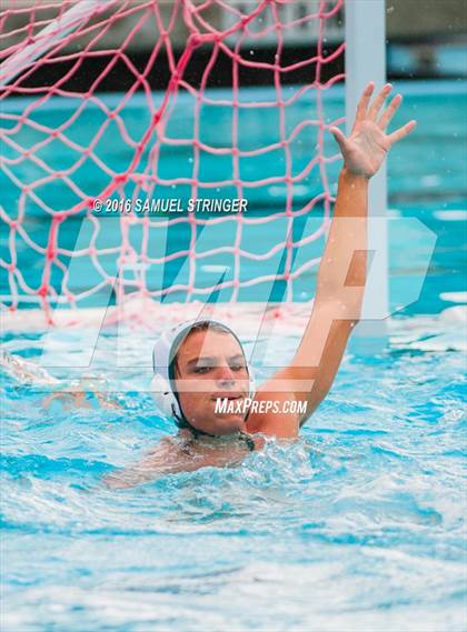 Thumbnail 3 in Santa Barbara vs. Menlo School (North-South Challenge) photogallery.