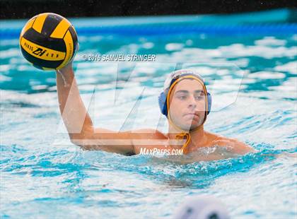 Thumbnail 1 in Santa Barbara vs. Menlo School (North-South Challenge) photogallery.
