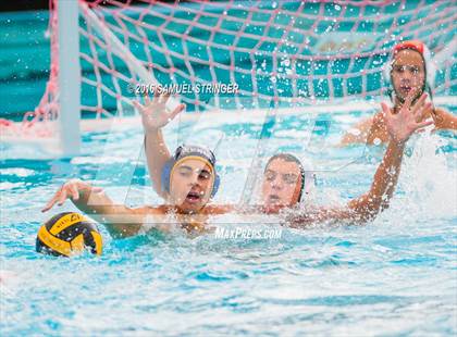 Thumbnail 2 in Santa Barbara vs. Menlo School (North-South Challenge) photogallery.