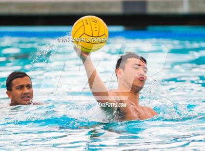Thumbnail 1 in Santa Barbara vs. Menlo School (North-South Challenge) photogallery.