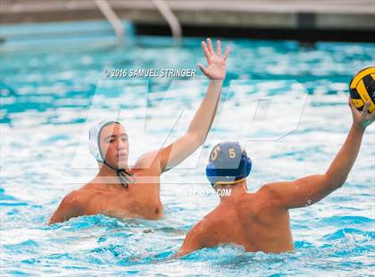Thumbnail 2 in Santa Barbara vs. Menlo School (North-South Challenge) photogallery.