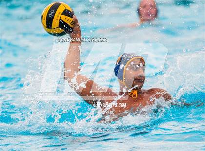 Thumbnail 2 in Santa Barbara vs. Menlo School (North-South Challenge) photogallery.