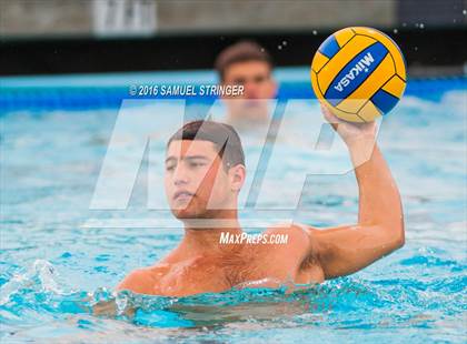 Thumbnail 1 in Santa Barbara vs. Menlo School (North-South Challenge) photogallery.