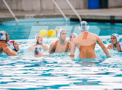 Thumbnail 1 in Santa Barbara vs. Menlo School (North-South Challenge) photogallery.