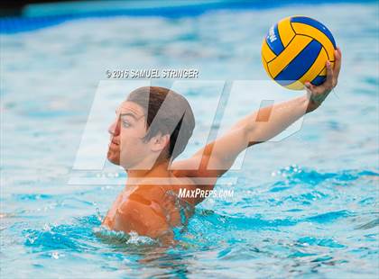 Thumbnail 2 in Santa Barbara vs. Menlo School (North-South Challenge) photogallery.