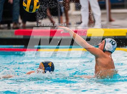Thumbnail 1 in Santa Barbara vs. Menlo School (North-South Challenge) photogallery.