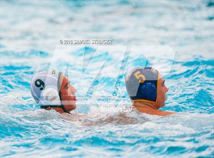 Thumbnail 3 in Santa Barbara vs. Menlo School (North-South Challenge) photogallery.