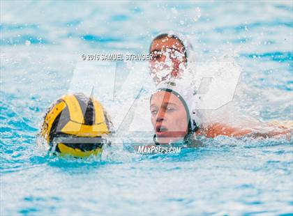 Thumbnail 3 in Santa Barbara vs. Menlo School (North-South Challenge) photogallery.