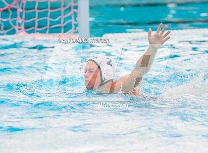 Thumbnail 3 in Santa Barbara vs. Menlo School (North-South Challenge) photogallery.