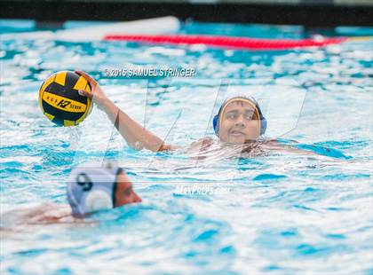 Thumbnail 3 in Santa Barbara vs. Menlo School (North-South Challenge) photogallery.