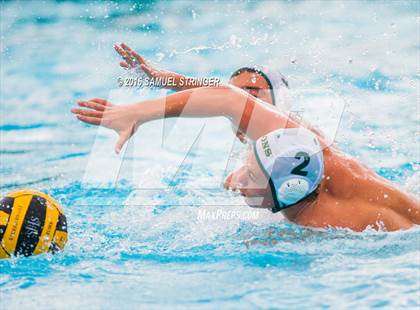 Thumbnail 2 in Santa Barbara vs. Menlo School (North-South Challenge) photogallery.