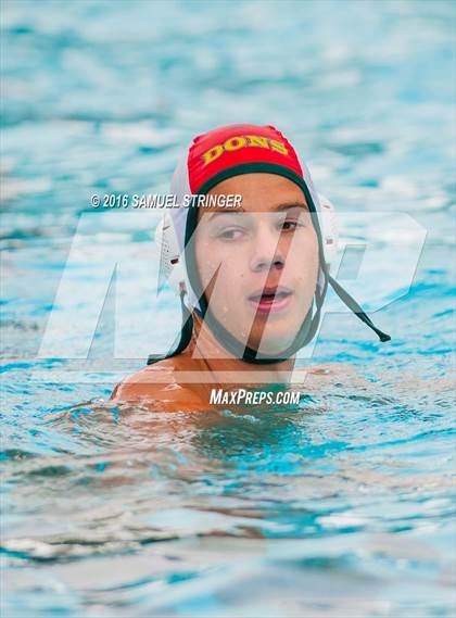 Thumbnail 3 in Santa Barbara vs. Menlo School (North-South Challenge) photogallery.