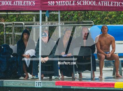 Thumbnail 3 in Santa Barbara vs. Menlo School (North-South Challenge) photogallery.