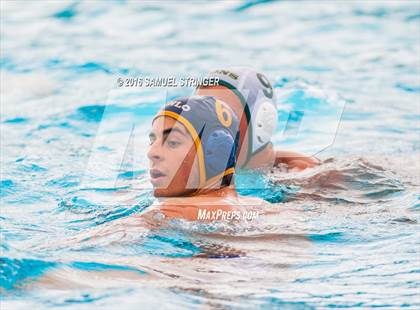 Thumbnail 3 in Santa Barbara vs. Menlo School (North-South Challenge) photogallery.