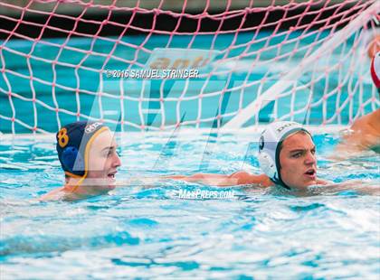 Thumbnail 1 in Santa Barbara vs. Menlo School (North-South Challenge) photogallery.