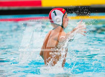 Thumbnail 2 in Santa Barbara vs. Menlo School (North-South Challenge) photogallery.