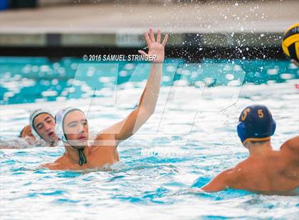 Thumbnail 2 in Santa Barbara vs. Menlo School (North-South Challenge) photogallery.