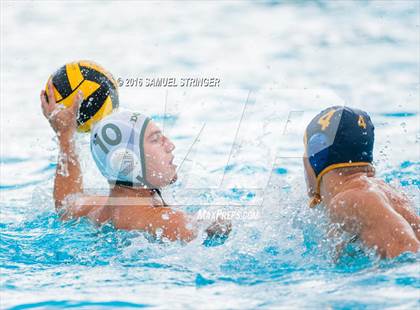 Thumbnail 3 in Santa Barbara vs. Menlo School (North-South Challenge) photogallery.