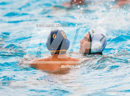 Thumbnail 3 in Santa Barbara vs. Menlo School (North-South Challenge) photogallery.