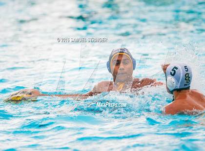 Thumbnail 2 in Santa Barbara vs. Menlo School (North-South Challenge) photogallery.