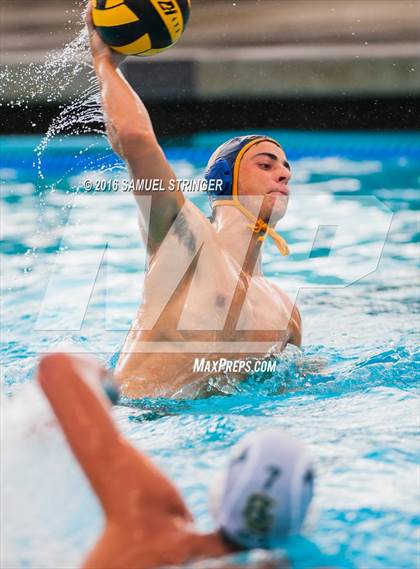Thumbnail 3 in Santa Barbara vs. Menlo School (North-South Challenge) photogallery.