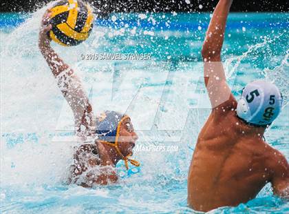 Thumbnail 3 in Santa Barbara vs. Menlo School (North-South Challenge) photogallery.